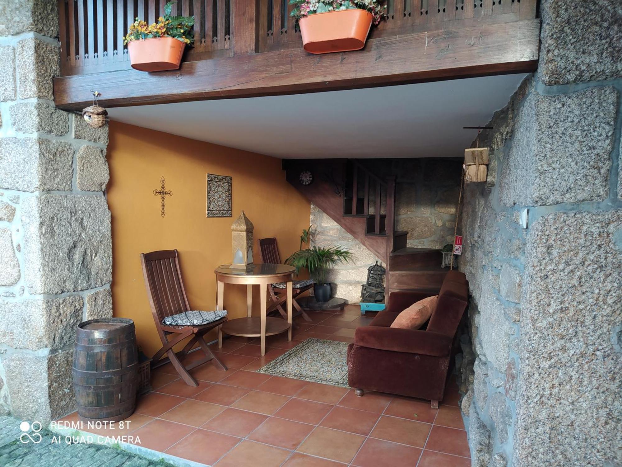 Villa Sao Braz Terrace Landim Exterior foto