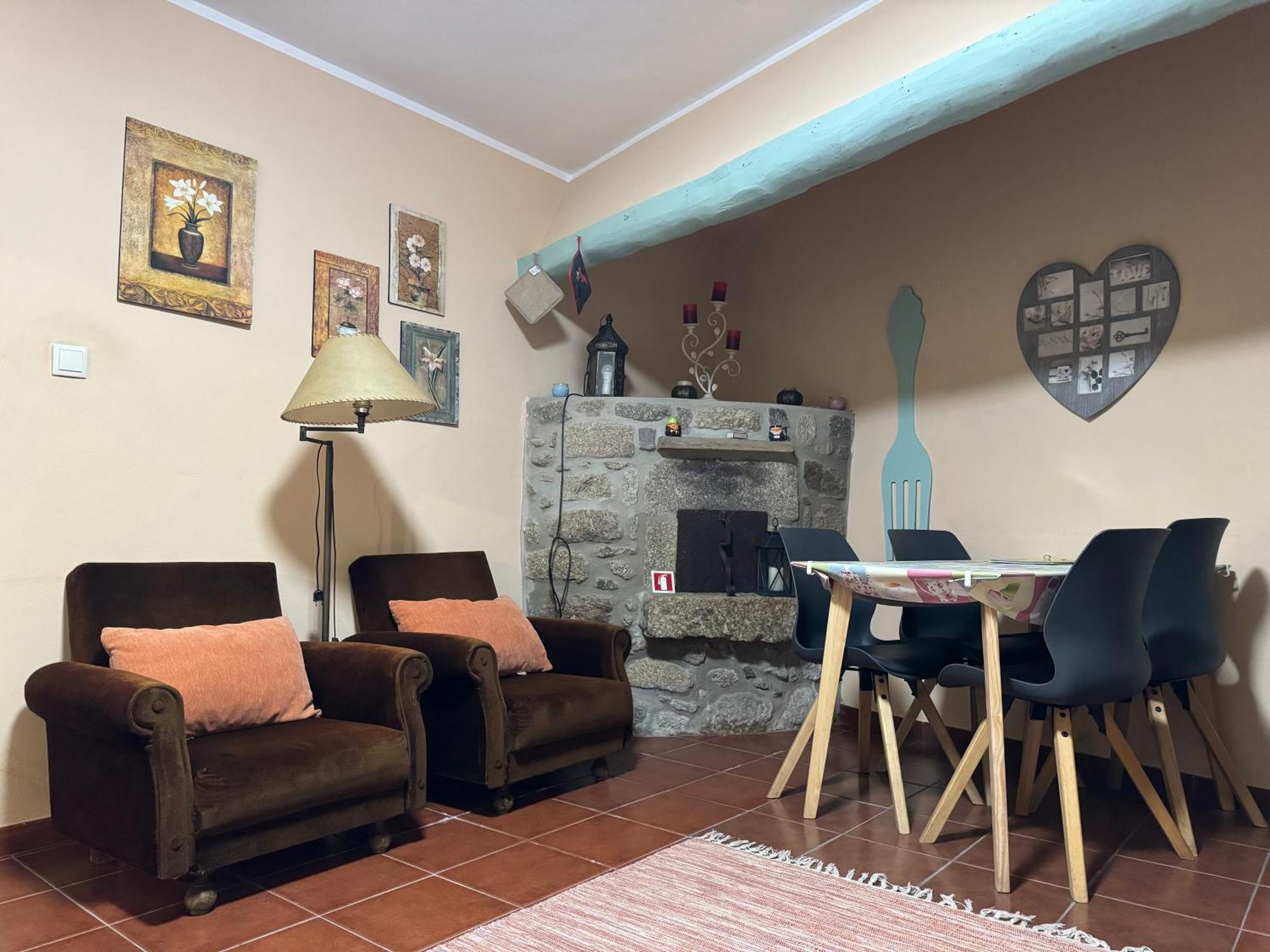 Villa Sao Braz Terrace Landim Exterior foto