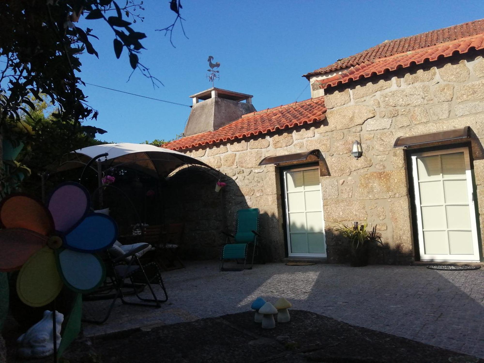 Villa Sao Braz Terrace Landim Exterior foto