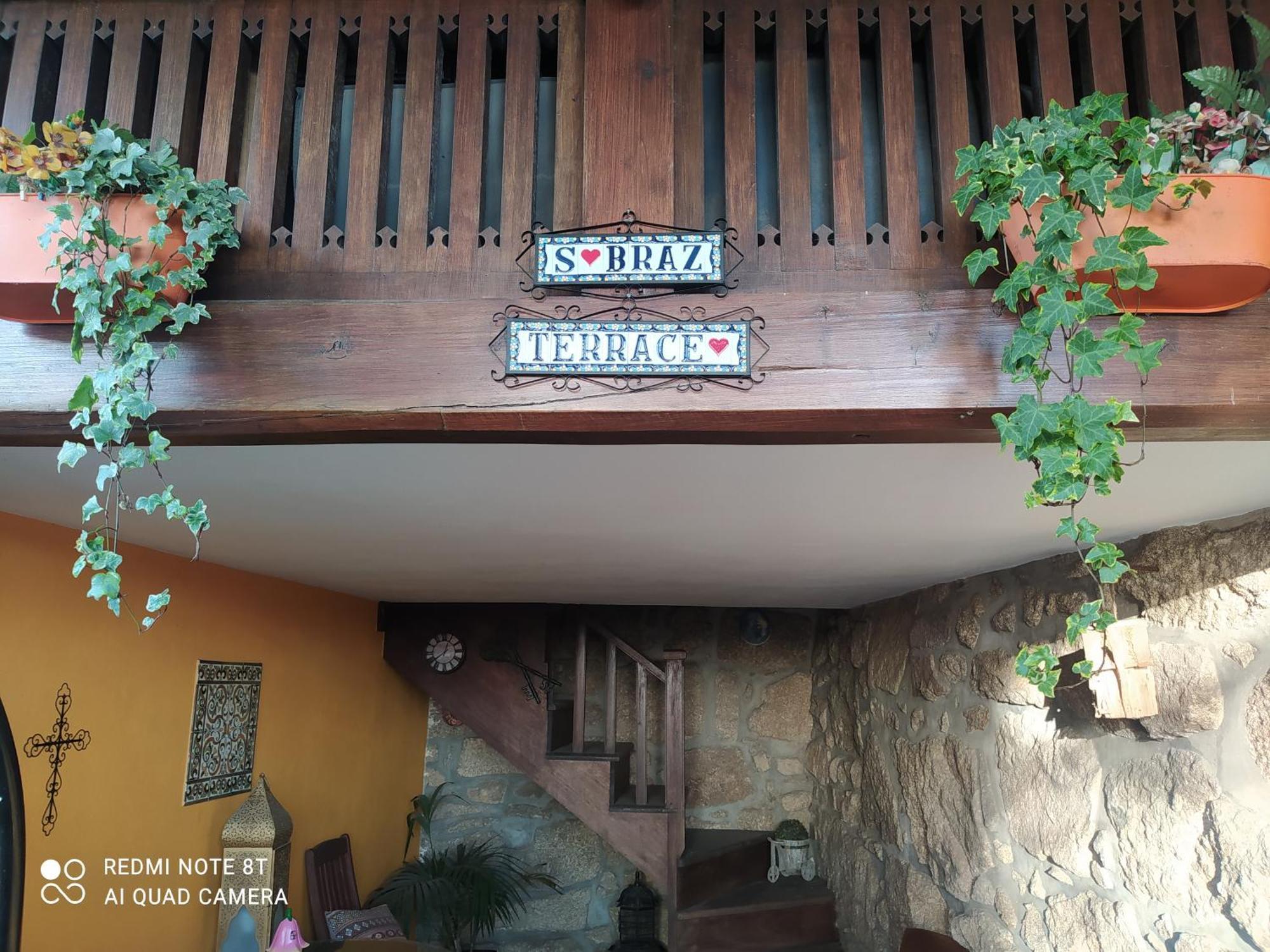 Villa Sao Braz Terrace Landim Exterior foto